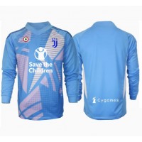 Camiseta Juventus Portero Tercera Equipación Replica 2024-25 mangas largas